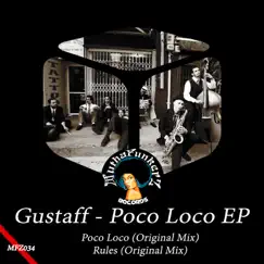 Poco Loco EP by GUSTAFF album reviews, ratings, credits