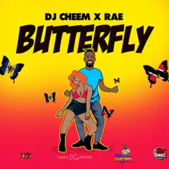 Butterfly - Single by DJ CHEEM & RAE album reviews, ratings, credits