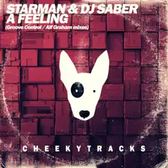 A Feeling (feat. Nikki) - Single by Starman & DJ Saber album reviews, ratings, credits