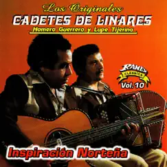 Inspiración Norteña by Los Cadetes De Linares album reviews, ratings, credits