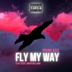 Fly My Way (feat. Jesse Lamar Williams) - Single by Young Aziz album reviews, ratings, credits