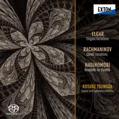 Variations on a Theme of Corelli Op. 42 [arrange: C. Dumbraveanu] Variation 19: Piu mosso - Agitato Song Lyrics