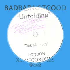 Unfolding (Momentum 73) [Ron Trent Remix] [feat. Laraaji] - Single by BADBADNOTGOOD album reviews, ratings, credits