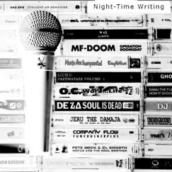 Night-Time Writing (Remix) Song Lyrics