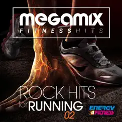Megamix Fitness Rock Hits For Running 02 by D'Mixmasters, D'Rockmasters, Speedogang & Speedmaster album reviews, ratings, credits