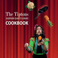 Cookbook by The Tiptons Sax Quartet album reviews, ratings, credits