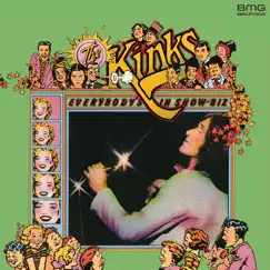 Everybody's in Show-Biz (2022 Remaster) by The Kinks album reviews, ratings, credits