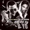 Solos Tú y Yo (feat. Pipe Calderón) [Remastered] - Single album lyrics, reviews, download