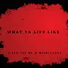 What Ya Life Like - Single album lyrics, reviews, download
