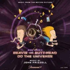 Mike Judge's Beavis and Butt-Head Do the Universe (Music from the Motion Picture) by John Frizzell album reviews, ratings, credits