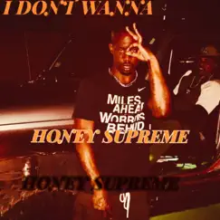 I Dont Wanna - Single by Honey Supreme album reviews, ratings, credits