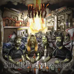 Fin De La Civilización by PNUK album reviews, ratings, credits