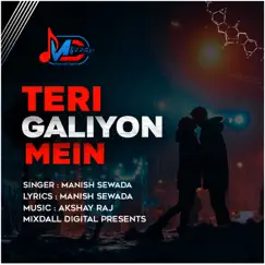 Teri Galiyon Mein - Single by Manish Sewada album reviews, ratings, credits