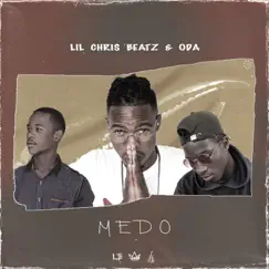 Medo (feat. O.D.A) Song Lyrics