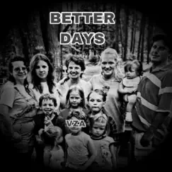 Better Days - Single by VZA album reviews, ratings, credits