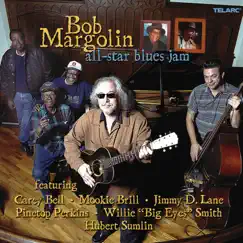 All-Star Blues Jam by Bob Margolin album reviews, ratings, credits