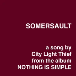 Somersault Song Lyrics