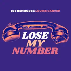 Lose My Number (Radio Edit) Song Lyrics