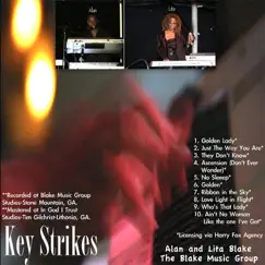 Key Strikes by Alan Blake & Lita Blake album reviews, ratings, credits