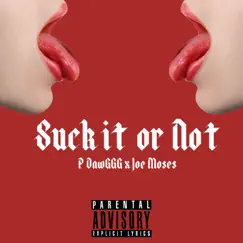 Suck it or Not (feat. Joe Moses) - Single by P Dawggg album reviews, ratings, credits