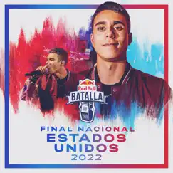 Final Nacional Estados Unidos 2022 (Live) by Red Bull Batalla album reviews, ratings, credits