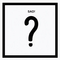 Sad! (Piano Instrumental) Song Lyrics
