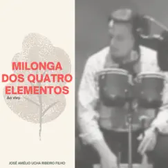 Milonga dos Quatro Elementos (Ao Vivo) [feat. Cristiano Fantinel & Ita Cunha] - Single by José Amélio Ucha Ribeiro Filho album reviews, ratings, credits