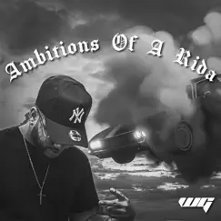 Ambitionz of a Rida - Single by Menny album reviews, ratings, credits