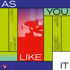 As You Like It by Patrizio Mazzola album reviews, ratings, credits