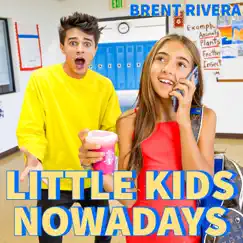 Little Kids Nowadays (feat. Liv) Song Lyrics