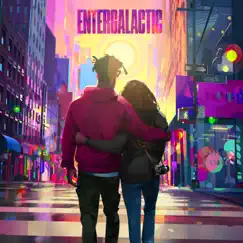 Entergalactic by Kid Cudi album reviews, ratings, credits