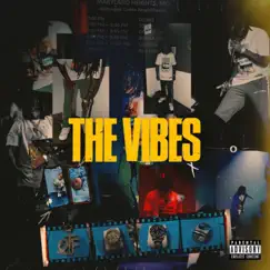 THE VIBES - Single by Booka600 album reviews, ratings, credits