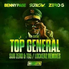 Top General (feat. Zero G) - Single by Sub Zero, Lockerz & T95 album reviews, ratings, credits