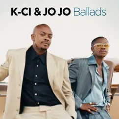 Ballads by K-Ci & JoJo album reviews, ratings, credits