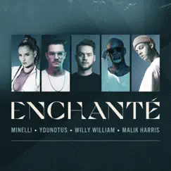 Enchanté (feat. Malik Harris & Minelli) Song Lyrics