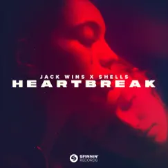 Heartbreak - Single by Jack Wins & SHELLS album reviews, ratings, credits