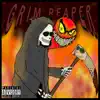 GRIM REAPER (feat. JD Ceaux) - Single album lyrics, reviews, download