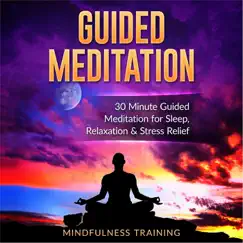 Guided Meditation: 30 Minute Guided Meditation for Sleep, Relaxation, & Stress Relief (Self Hypnosis, Affirmations, Guided Imagery & Relaxation Techniques) by Mindfulness Training album reviews, ratings, credits