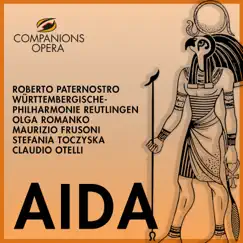 Aida, Act II: Gloria all'Egitto, ad Iside...' Song Lyrics