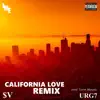California Love (feat. Tayon Marquis) - Single album lyrics, reviews, download