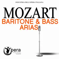 Opera Sing-Along Karaoke: Mozart - Baritone & Bass Arias by Compagnia d'Opera Italiana Orchestra & Antonello Gotta album reviews, ratings, credits