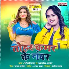 Tohar Kamar Ke Number - Single by Shilpi Raj & Anmol Anand album reviews, ratings, credits