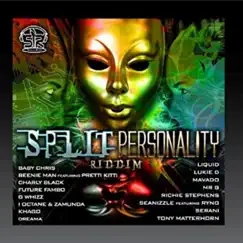 Split Personality by Seanizzle album reviews, ratings, credits