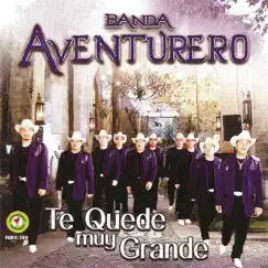 Te Quede Muy Grande by Banda Aventurero album reviews, ratings, credits