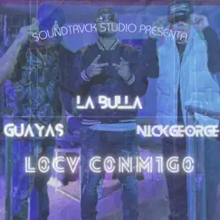 L0CV C0NM1G0 (feat. Nickgeorge & La Bulla) Song Lyrics