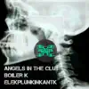 Angels in the Club - Single album lyrics, reviews, download