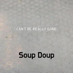 Can't Be Really Gone - Single by Soup Doup album reviews, ratings, credits