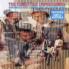 The Versatile Impressions by The Impressions album reviews, ratings, credits