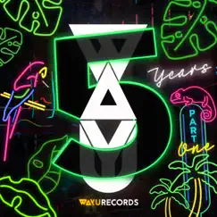WAYU Five Years - Part One - EP by Desierto y Agua, Cristian Monak & Seba Campos album reviews, ratings, credits