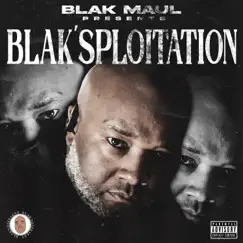BlakMaul presents Blak'sploitation by BlakMaul album reviews, ratings, credits